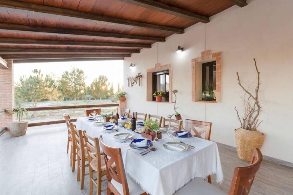 Villa Fina Murcia Exterior foto