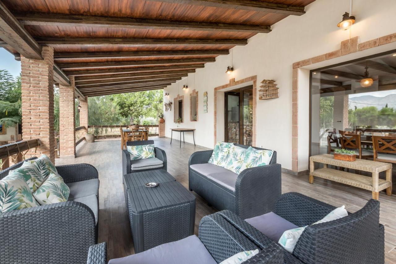 Villa Fina Murcia Exterior foto