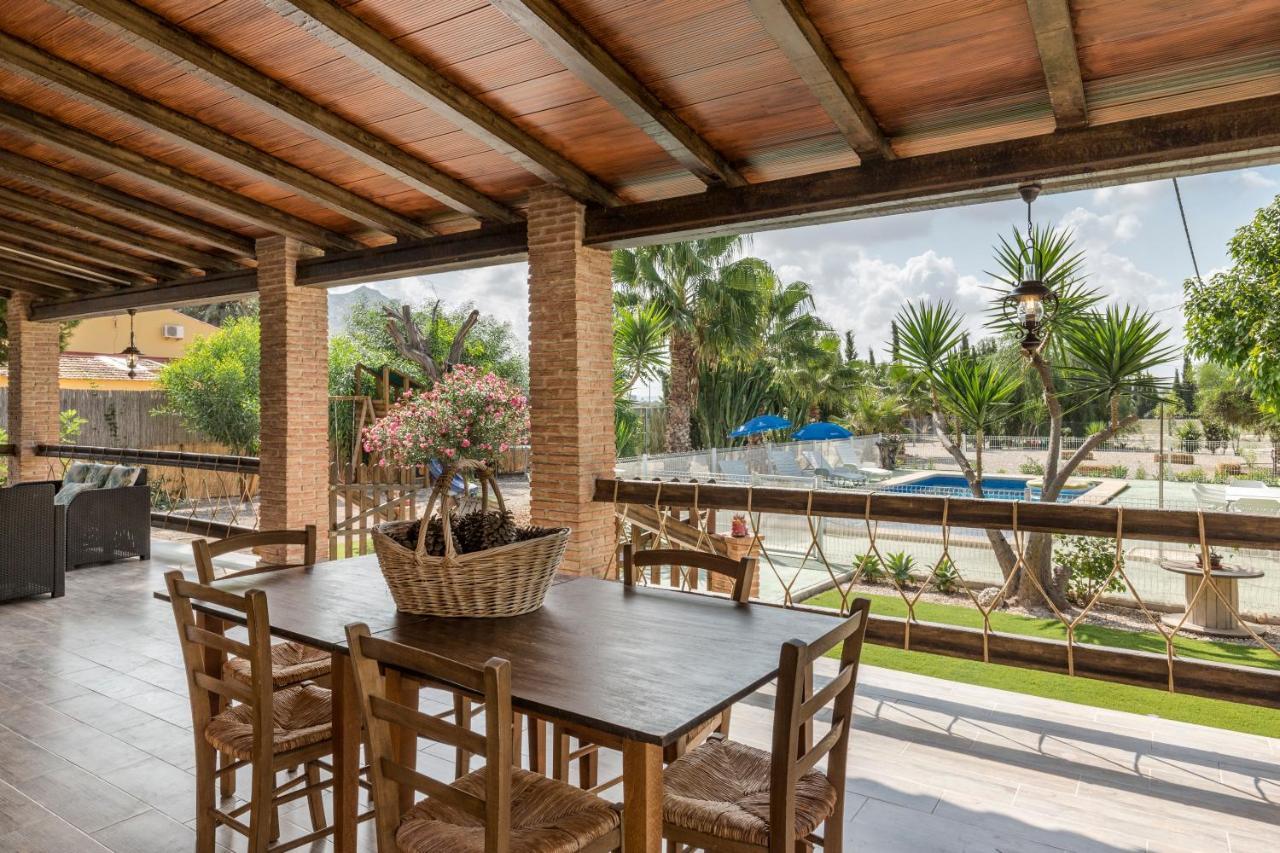 Villa Fina Murcia Exterior foto