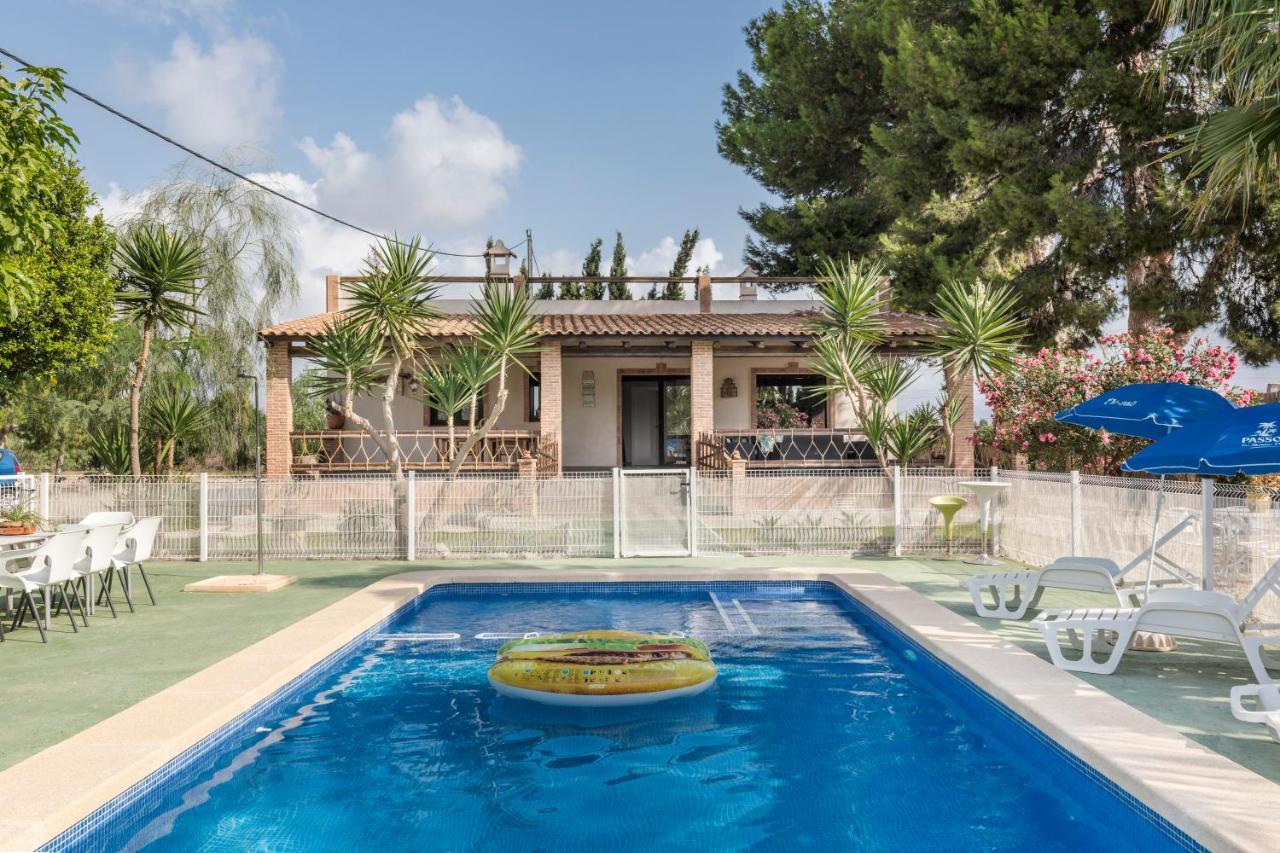 Villa Fina Murcia Exterior foto