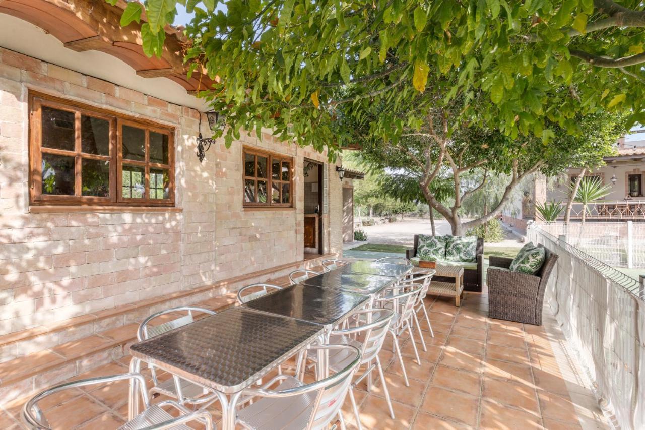 Villa Fina Murcia Exterior foto