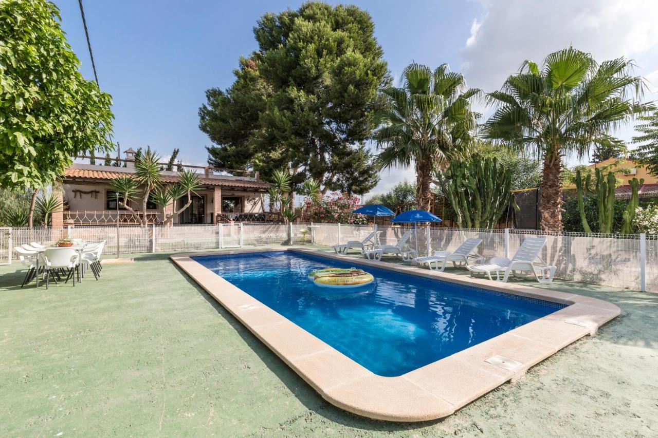 Villa Fina Murcia Exterior foto