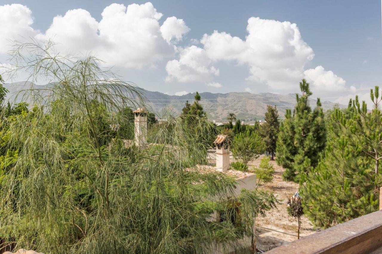Villa Fina Murcia Exterior foto