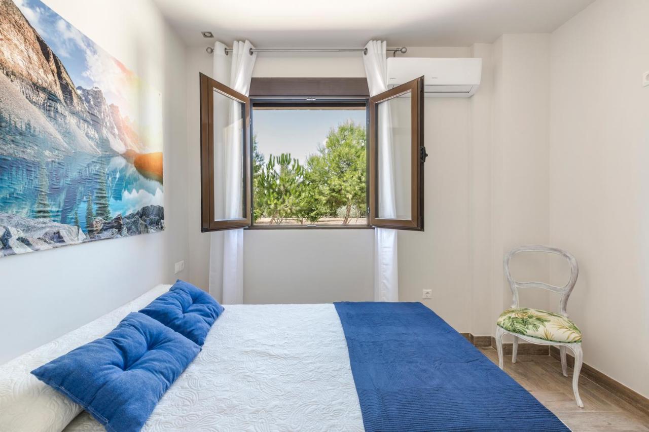 Villa Fina Murcia Exterior foto
