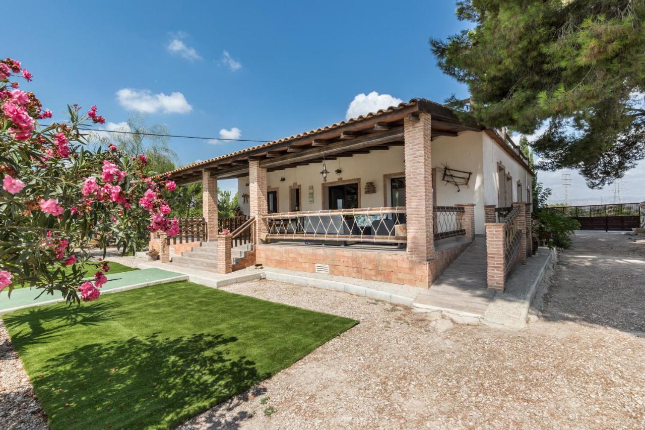 Villa Fina Murcia Exterior foto