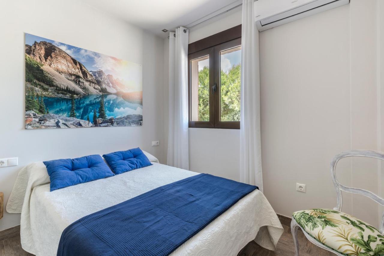 Villa Fina Murcia Exterior foto